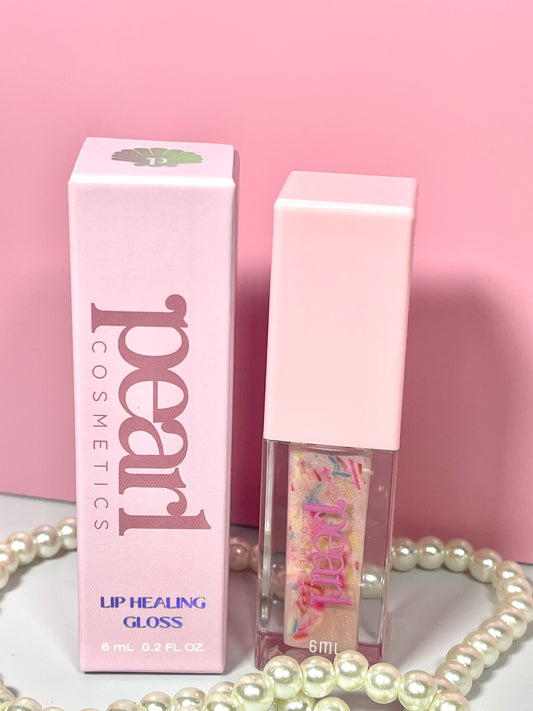 Birthday Cake - Lip Healing Gloss