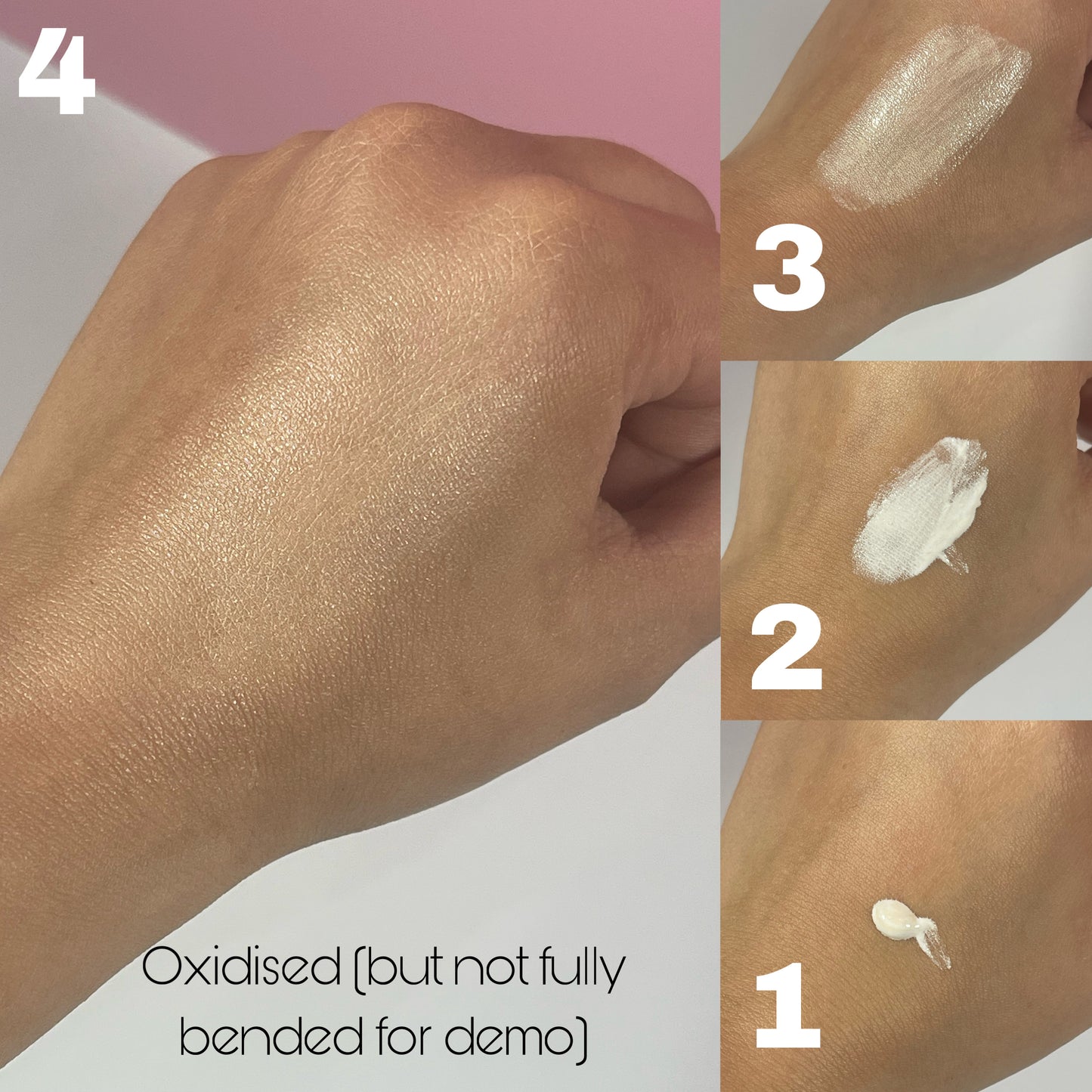 Magic 3-in-1 Foundation