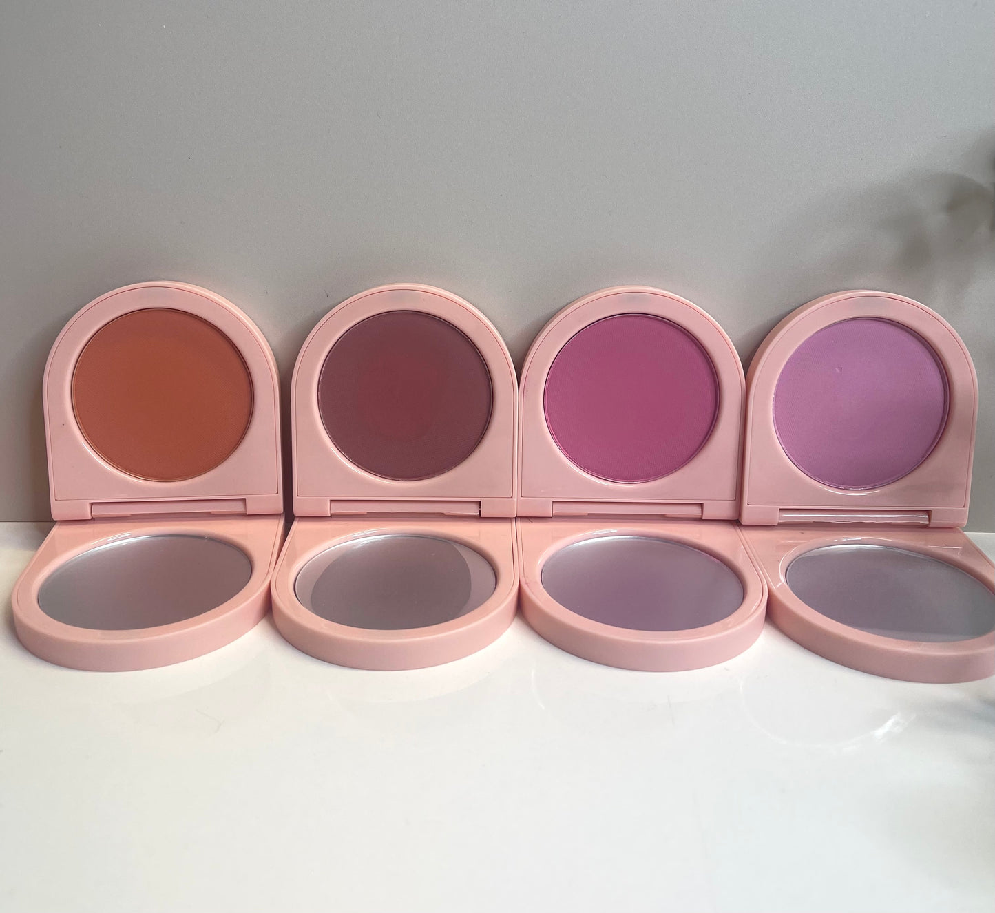 Mineral Blushes