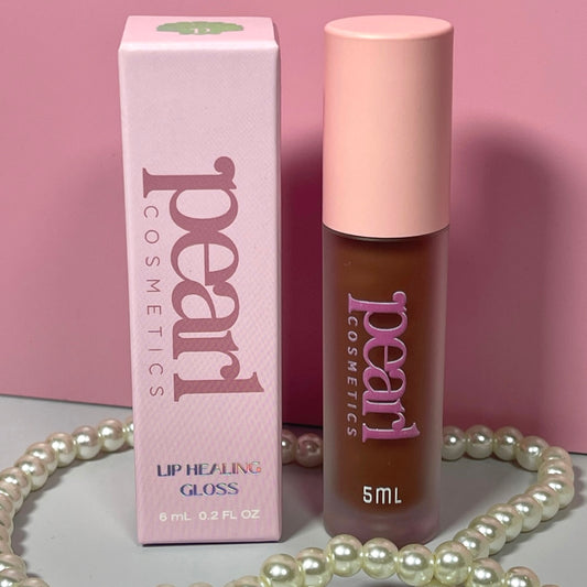 Hot Cocoa - Lip Healing Gloss