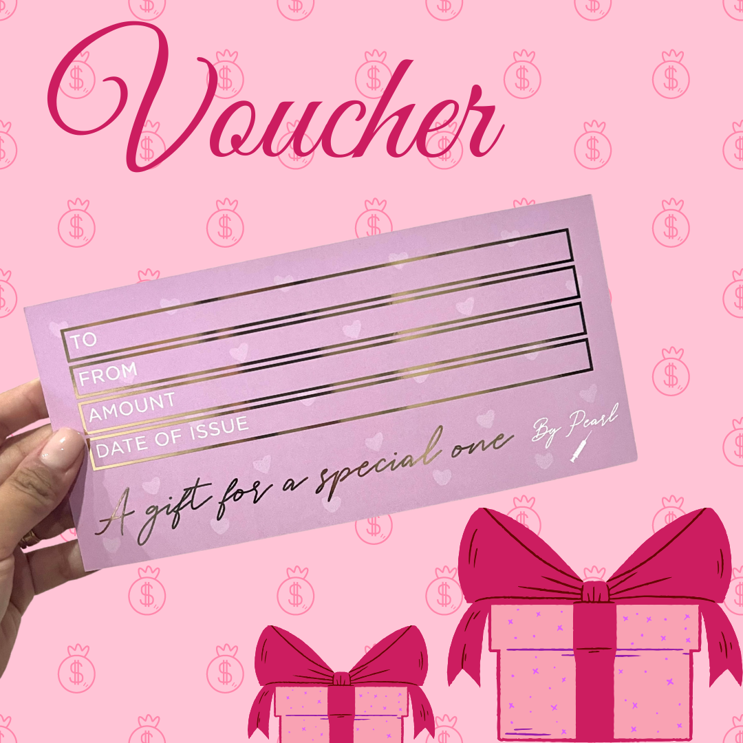 Pearl Aesthetics Gift Card